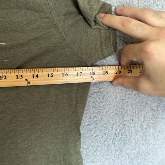 KUIU Shirt Womens L Green Ultralight Mountain Short Sleeve T-Shirt - Picture 4 of 7